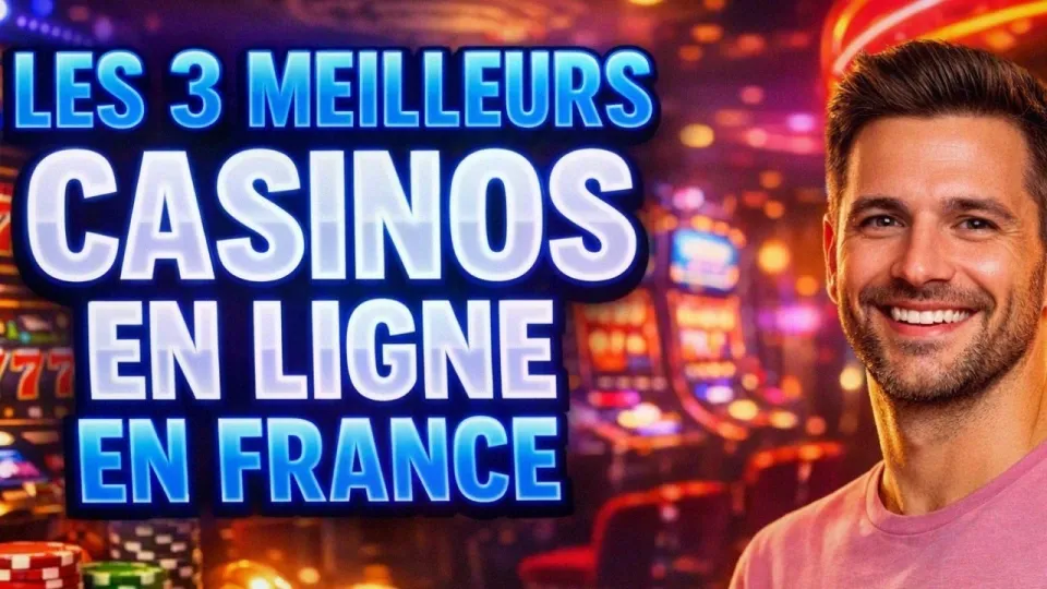 Les meilleurs casinos en ligne fiables en France en 2026